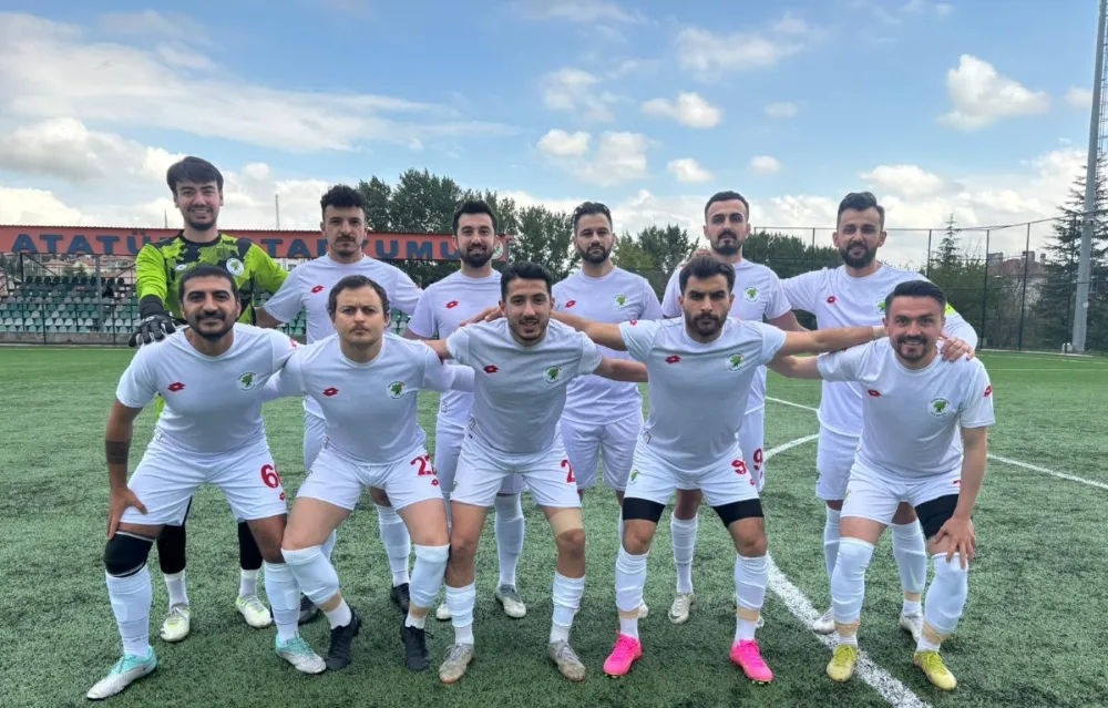 Mamak Belediyesi Spor Bir Üst Ligde
