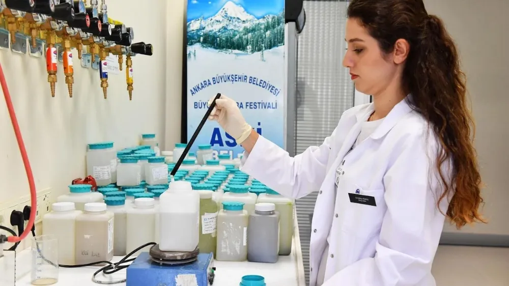 ANKARA’DA İÇME SUYU SALGINI İDDİALARINA ASKİ