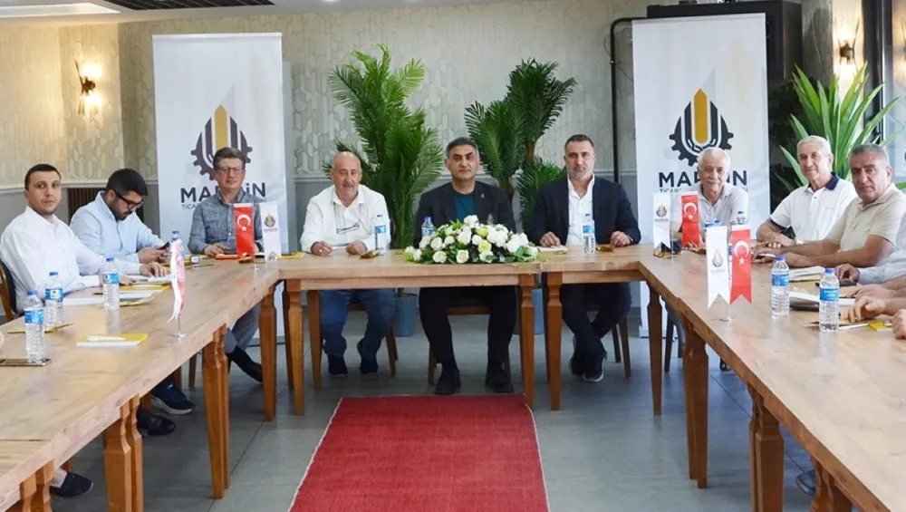 Hatip Çelik; “Sınır ticaretinin hareketleneceği yeni bir döneme çok yakınız”