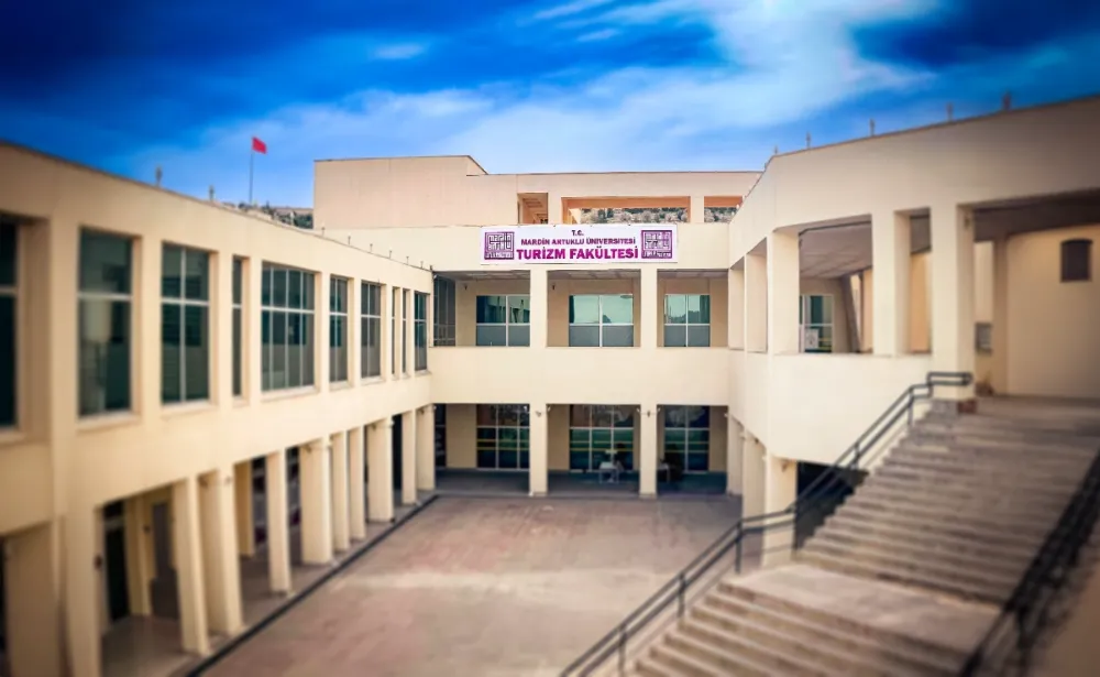 MARDİN TURİZM FAKÜLTESİNDE TURİZM VE GASTRONOMİ YÖNETİMİ BÜLÜMÜ AÇILDI