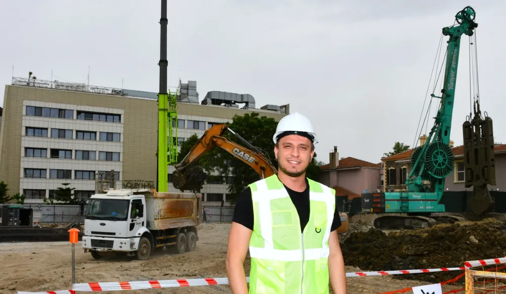 DEPREMVE KENTSEL DÖNÜŞÜM BİRİNCİ GÜNDEM OLMALI