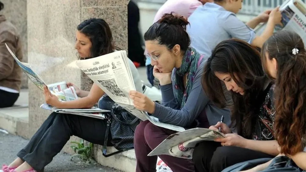 SEDER YK Üyesi Dr. Merve Yılmaz’dan 