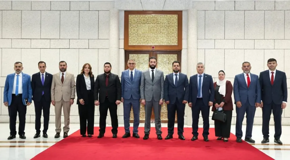 Mardin Artuklu Üniversitesi Mezunları ve Akademisyenleri Suriye’de Önemli Görevler Üstleniyor!