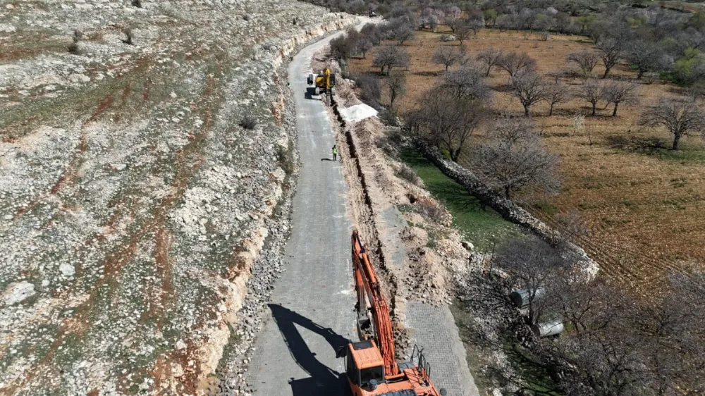 Yalım Mahallesi’nde Yılların Sorunu Çözüldü