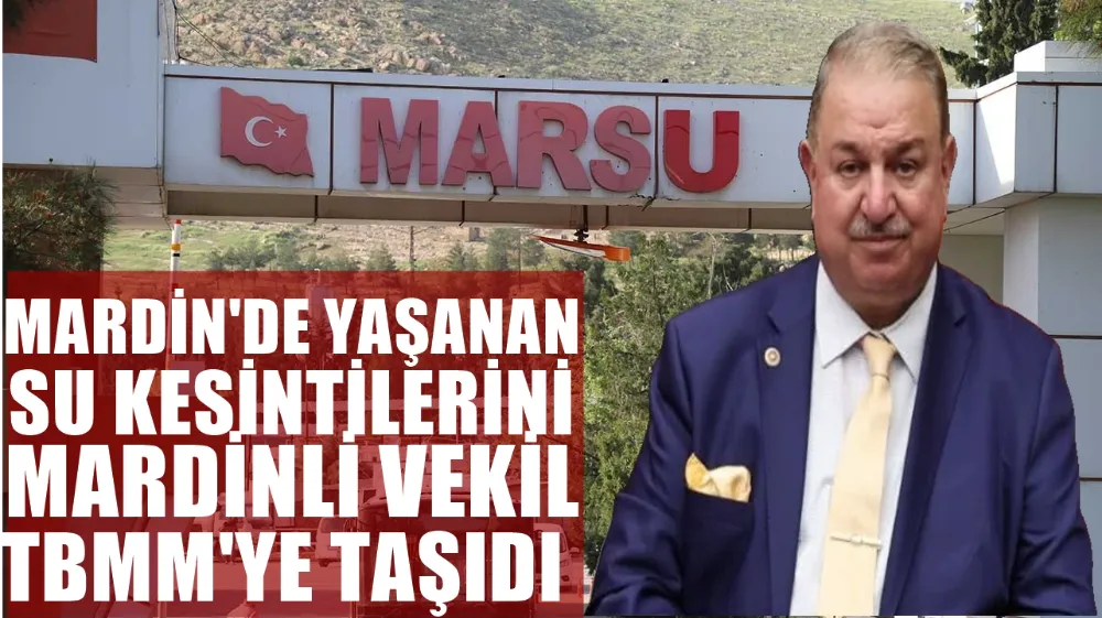 MARDİN