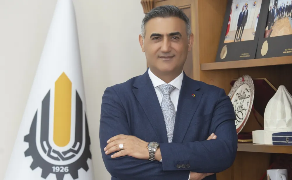 Başkan Çelik ;“Hububat çiftçilerinin yenilenebilir enerji yatırımları teşvik edilmeli”