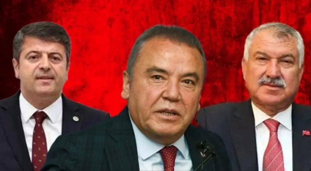 TBB ENCÜMENİ: HALKIN İRADESİNE MÜDAHALE KABUL EDİLEMEZ
