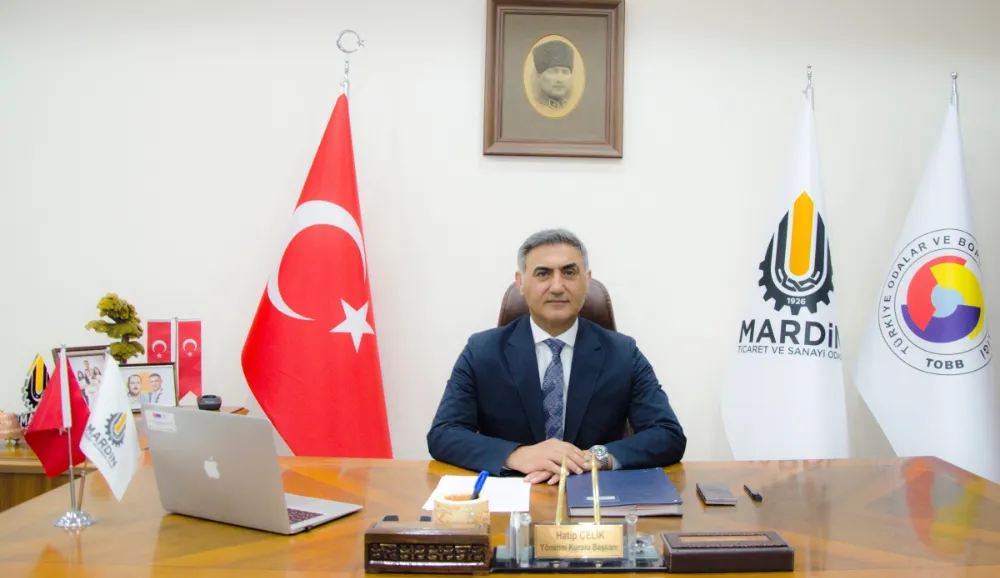 Başkan Hatip Çelik;“İhracatta alternatif pazarlara odaklanmalıyız”