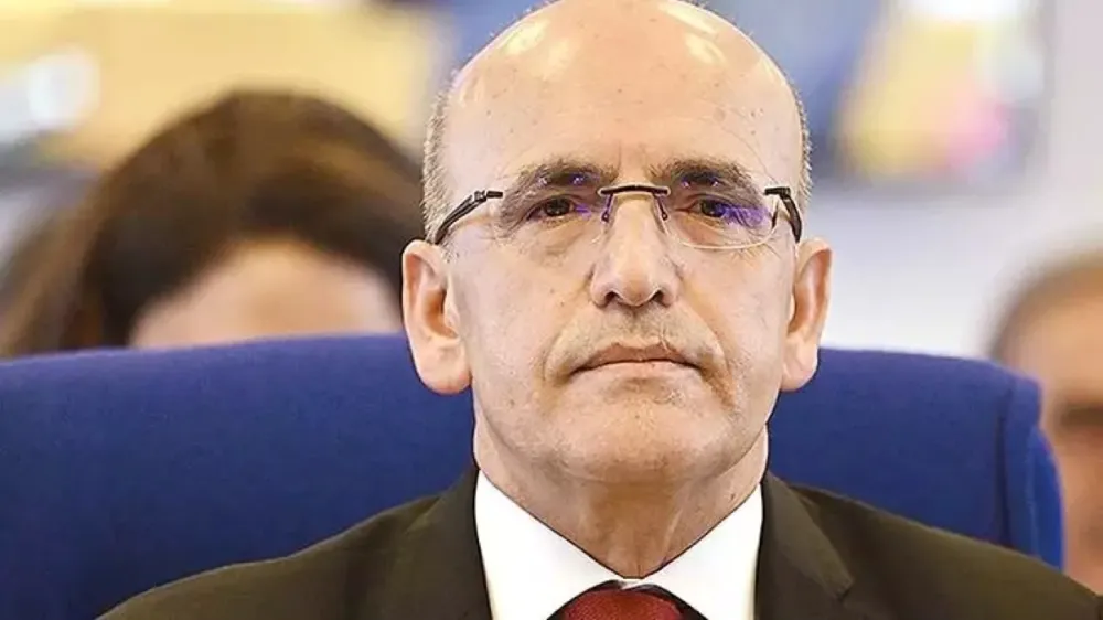 HEMŞEHRİMİZ MALİYE BAKANI MEHMET ŞİMŞEK