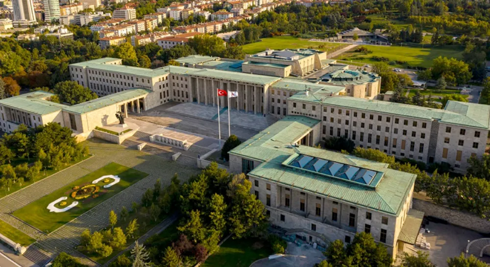 TBMM BAŞKANLIĞINDAN MİLLÎ DAYANIŞMA, KARDEŞLİK VE DEMOKRASİ KOMİSYONUNA İLİŞKİN AÇIKLAMA