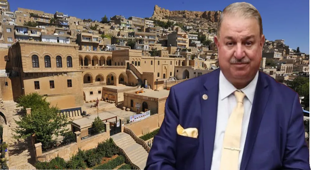 YRP MİLLETVEKİLİ DOĞAN BEKİN ,MARDİN MÜZESİNİN KENT MÜZESİ OLARAK KALMASI GEREKTİĞİNİ AÇIKLADI