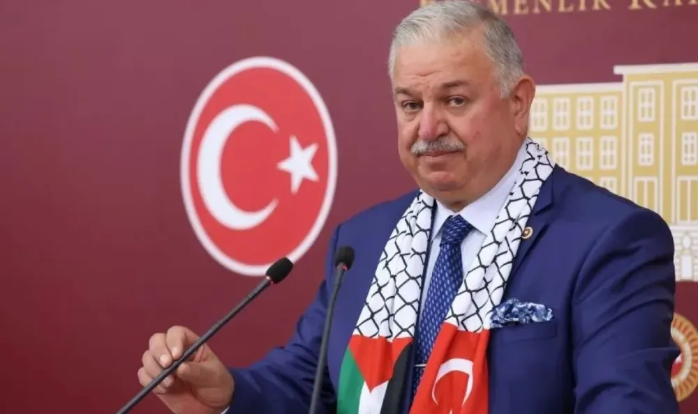 DOĞAN BEKİN;