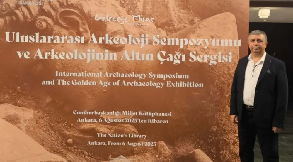 MAÜ, Mardin’in Tarihi Mirasını Başkentte Sergiledi
