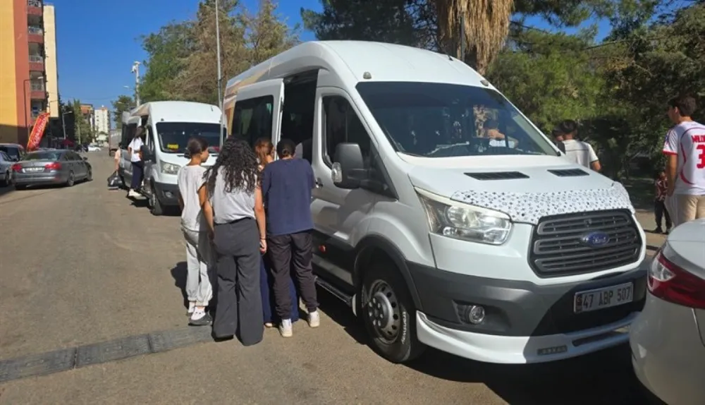 Kızıltepe Belediyesi’nden Öğrencilere Sınav Desteği