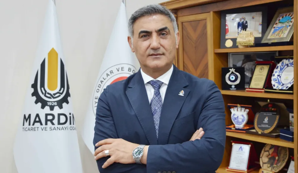 Başkan Hatip Çelik “Yeni KOBİ tanımı ile güçlü sektörlerimizdeki büyüme yatırımları hızlanacak”