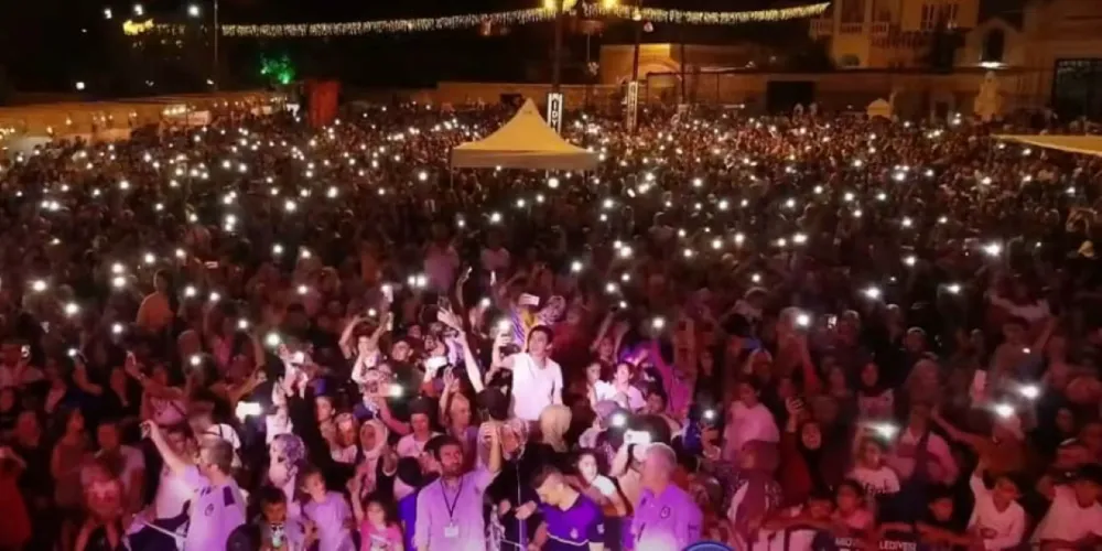 MİDYAT 4. KÜLTÜR VE SANAT  FESTİVALİ BU YIL İPTAL EDİLDİ