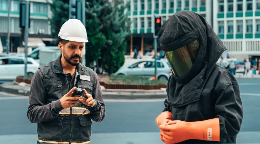 Başkent EDAŞ Ankara’da Bakım ve Yatırımları ile Geleceğe Yatırım Yapıyor