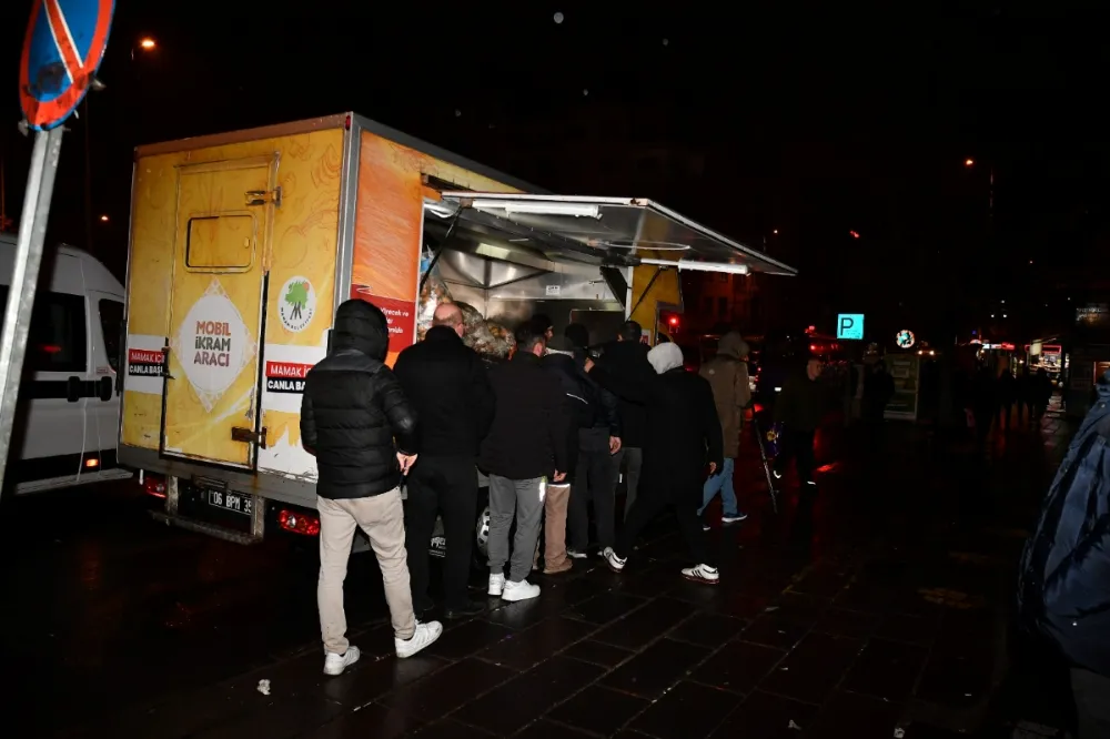 Mamak Belediyesi’nden Geniş Kapsamlı Sosyal Destek