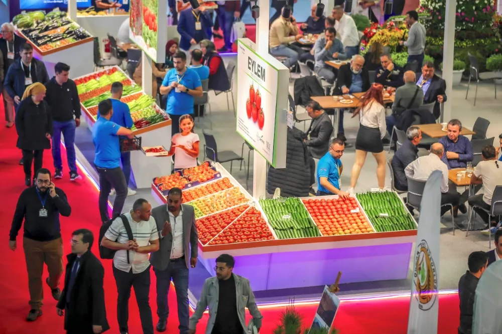 GROWTECH. ANTALYA’DA YENİ SALON, YENİ ETKİNLİKLER