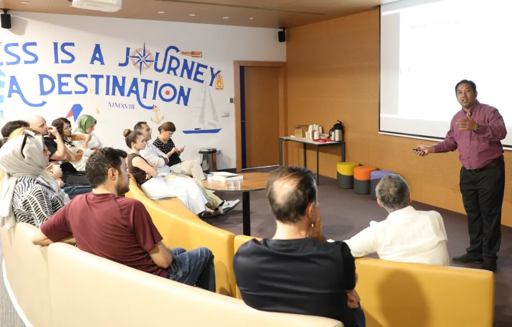 Yapay zeka “sürdürülebilir binalar ve enerji verimliliği” konusunda çözüm sunuyor