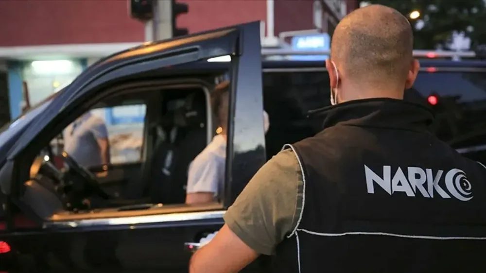 Mardin  dahil 73 ilde uyuşturucu operasyonunda çok sayıda şüpheli yakalandı