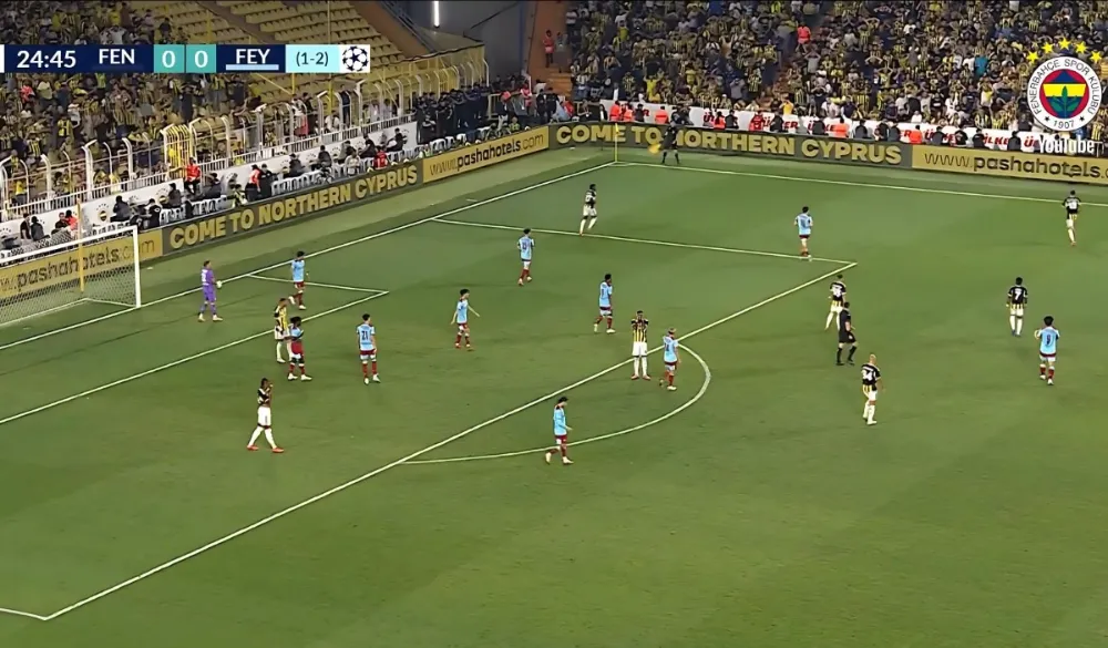 Milyon Dolarlık KKTC Reklamı Gol Olup Yağdı!