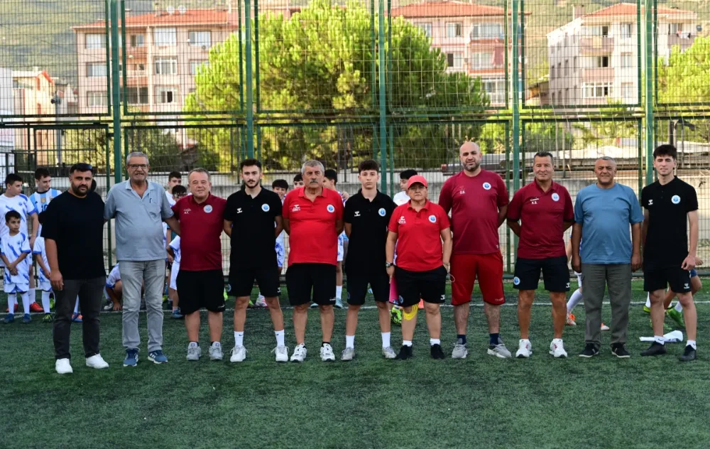GEMLİK BELEDİYESPOR YAZ KAMPINA 118 KİŞİ MÜRACAAT ETTİ