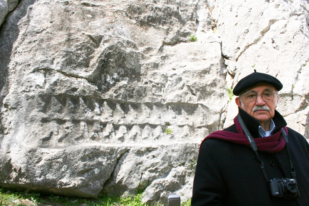 ÇEKÜL BAŞKANI PROF.DR.METİN SÖZEN VEFAT ETTİ