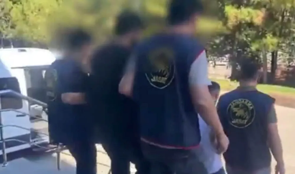 5 İl Merkezli Düzenlenen Operasyonlarda;   43 Şüpheli yakalandı