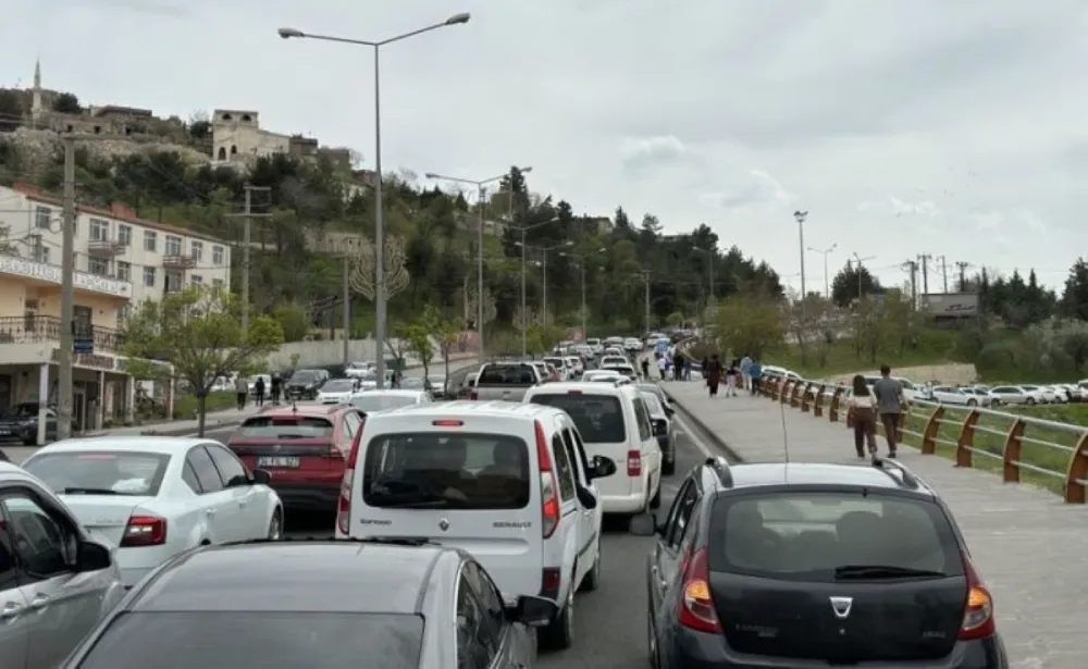  Beritan Güneş: “Mardin’deki trafik halkın can güvenliğini tehdit ediyor”