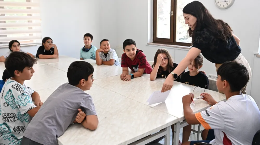 Mamak Belediyesi’nden Çocuklara Empati Eğitimi