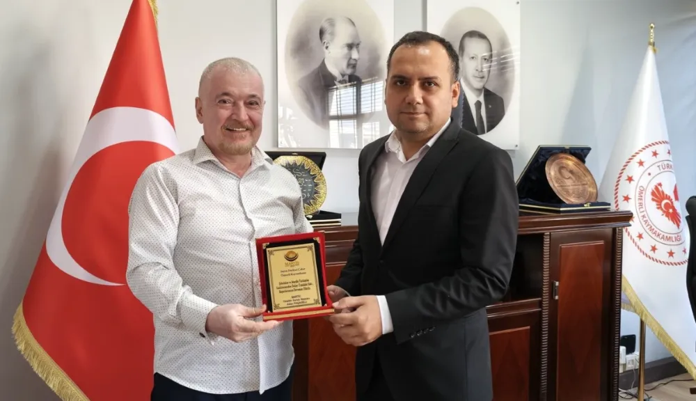 MARTİD BAŞKANI ASLAN PAŞAOĞLU