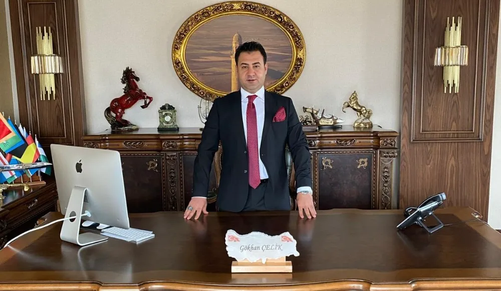 MARDİNLİ İŞ İNSANI GÖKHAN ÇELİK  MARPOİNT TURİZM ŞİRKETİ İLE TURİZM ALANINDA YATIRIM YAPTI