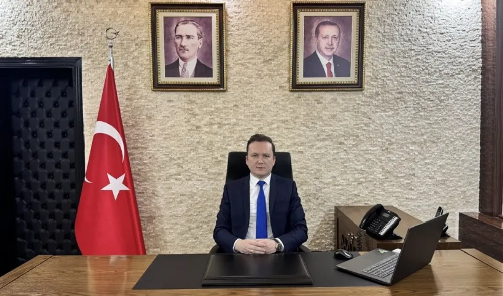 YEŞİLLİ KAYMAKAMI KILIÇ