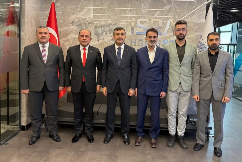 USİAD’dan İSRA HOLDİNG ve MİAT GROUP’a ziyaret