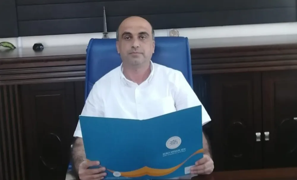 Ümit Unat;“Memura Sadece Enflasyon Değil, Refah Payı da Şarttır!”
