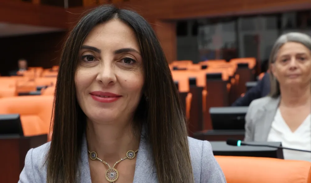 CHP Bursa Milletvekili Nurhayat Altaca Kayışoğlu 