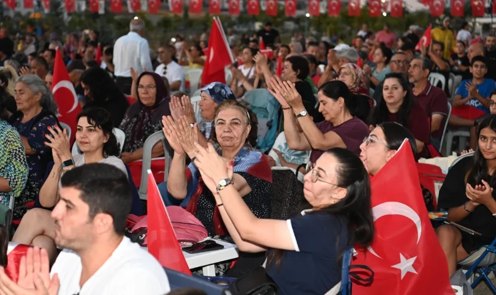 Mamak’ta 30 Ağustos Coşkusu Gün Boyu Sürdü