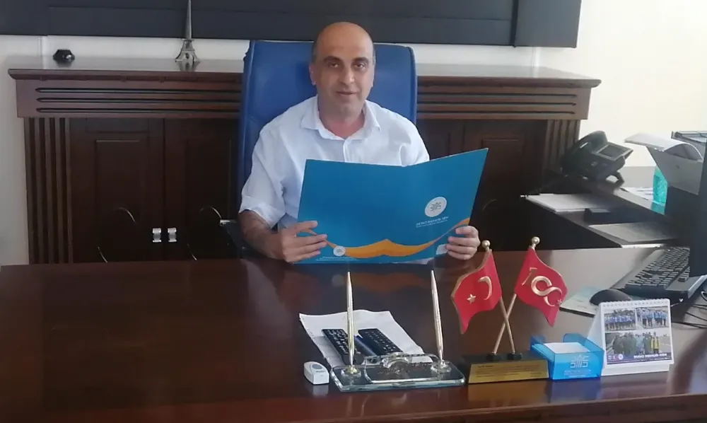 BAŞKAN ÜMİT UNAT