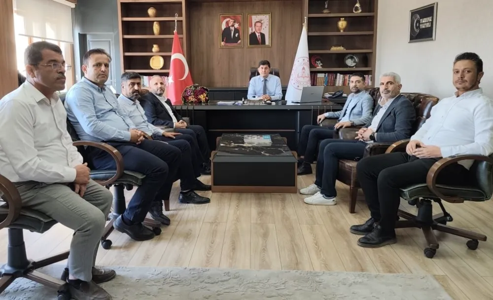 Mardin Memur-Sen ve Eğitim-Bir-Sen