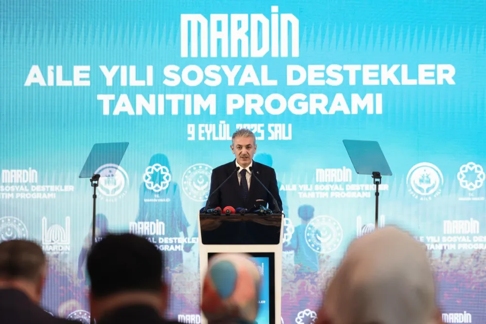 Mardin Büyükşehir Belediyesinden  “Aile Yılı”nda Yeni Evleneceklere Müjdeler 