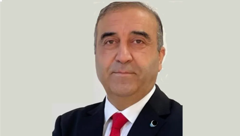  ÇÖZÜM SÜRECİNE DESTEK İÇİN  İL BAŞKANLIĞINDAN VE PARTİSİNDEN İSTİFA ETTİ