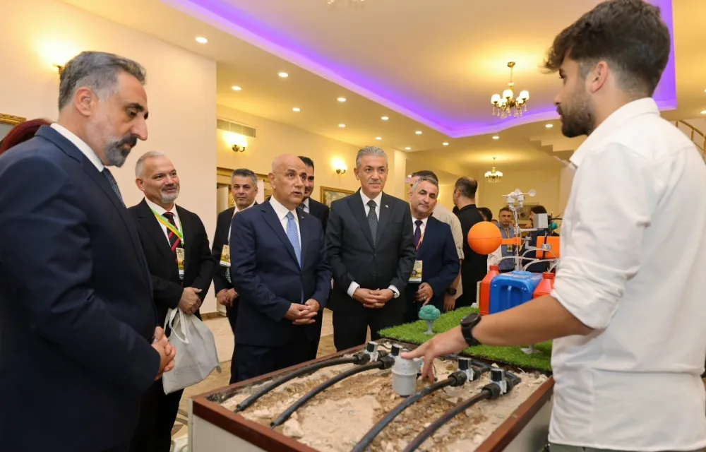 36’ncı Ulusal Tarımsal Mekanizasyon ve Enerji Kongresi Mardin