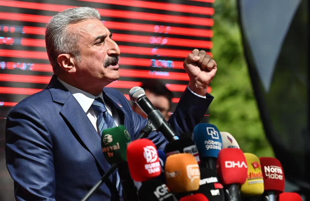CHP Bursa İl Başkanı Yeşiltaş: “AKP’nin Anlayışı 12 Eylül’ün Zihniyetinden Farklı Değil”
