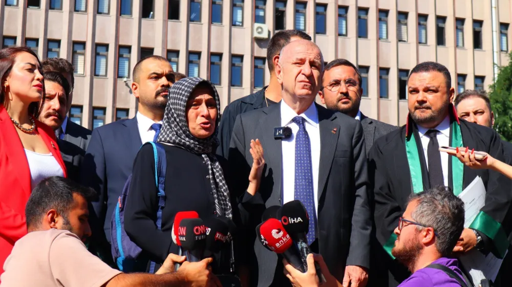 Prof. Dr. Ümit Özdağ ;