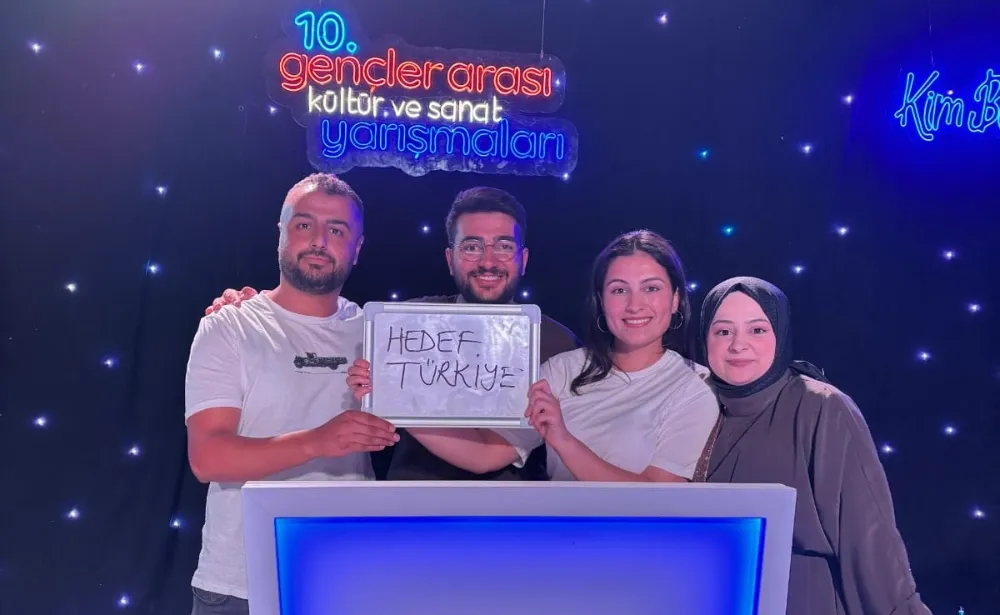Mardin Artuklu Üniversitesi Öğrencileri  Türkiye Finalinde