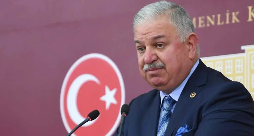 YRP MİLLETVEKİLİ DOĞAN BEKİN