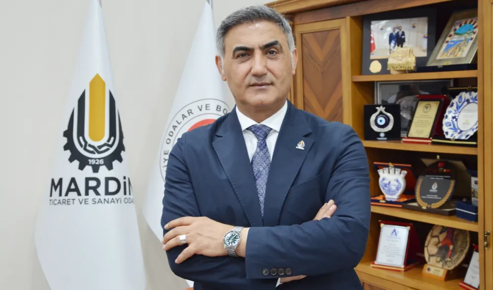 Başkan Hatip Çelik; “Midyat OSB, bölgesel kalkınmanın yeni lokomotifi olacak”