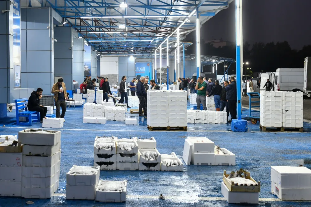 ABB BALIK HALİ’NDE GÜNLÜK KONTROLLERİNE BAŞLADI
