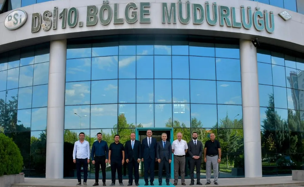 Midyat’ta İçme Suyu Sorununa Kalıcı Çözüm